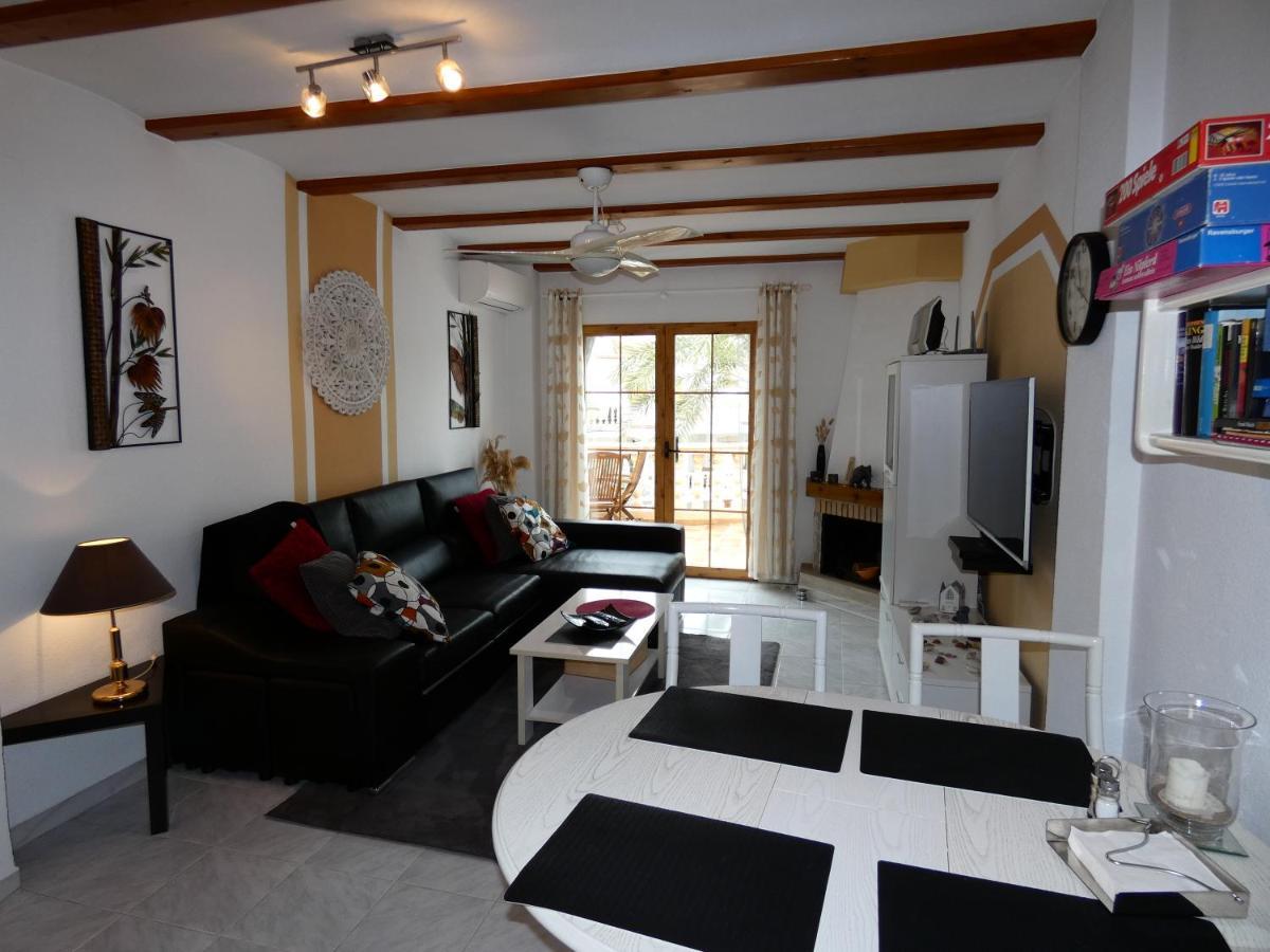 Apartamento Lilo Denia Ngoại thất bức ảnh