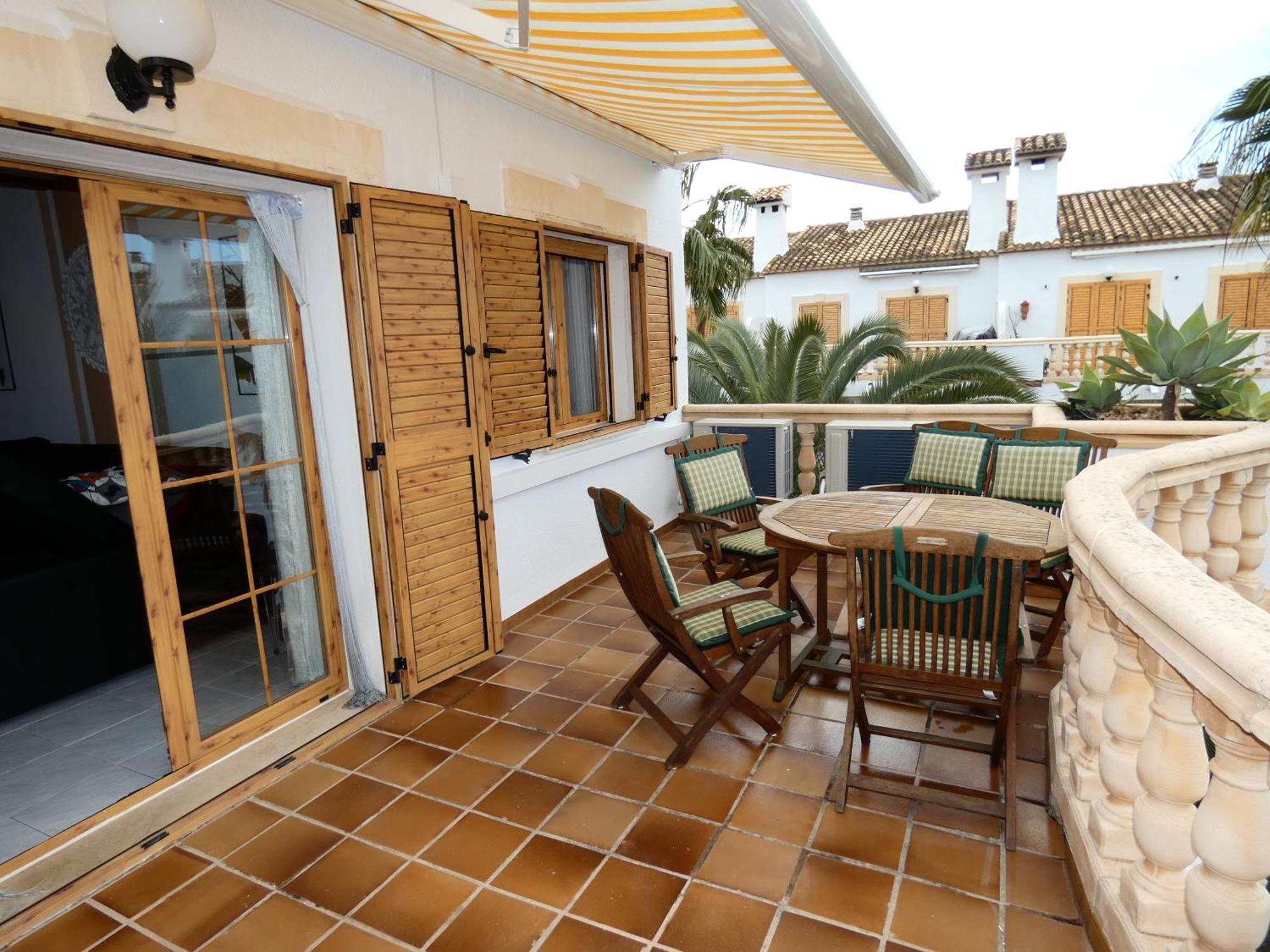 Apartamento Lilo Denia Ngoại thất bức ảnh